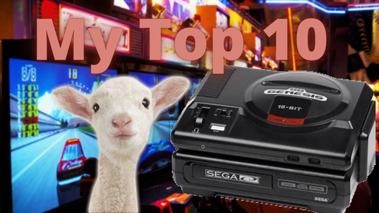 My Top Ten Sega CD Games