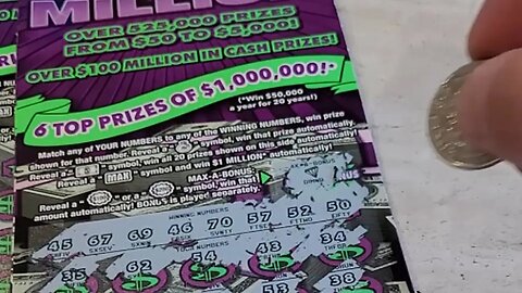 I Spent $240 on Lottery Tickets - How Much did we WIN?