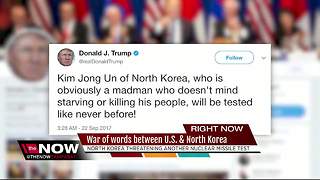 Kim Jong Un: ‘Deranged’ Trump will ‘pay dearly’ for threat