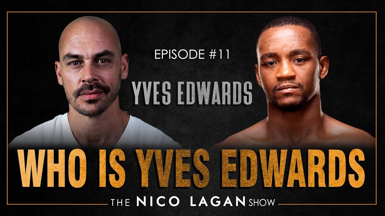 Who is Yves Edwards and Where He is Now | The Nico Lagan Show