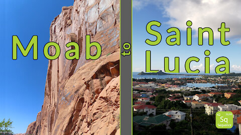 Moab to Saint Lucia (Seq 3) | Buying a Catamaran - Sequence of Events