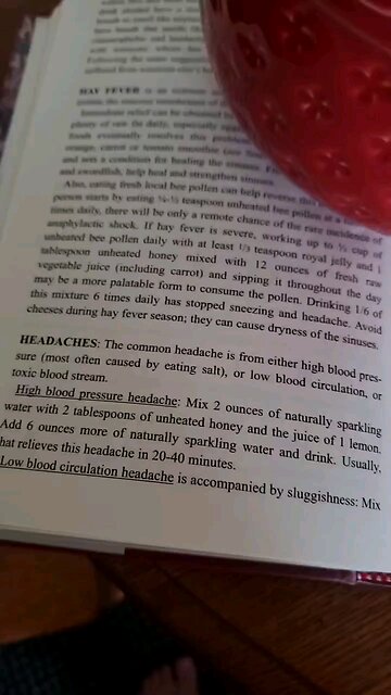 We Want To Live headache