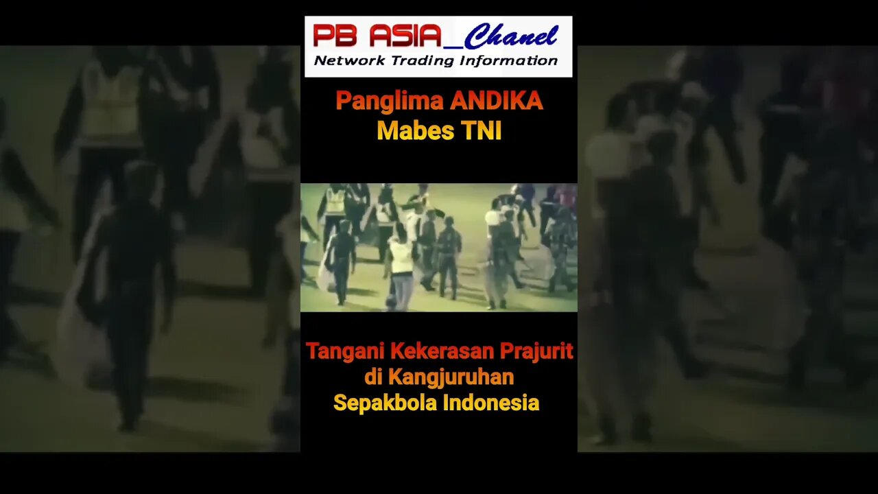 Akan menindak #prajurittni yang berlebihan #tragedikanjuruhan #aremavspersebaya #pssi