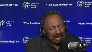 "The Awakening" on AFR