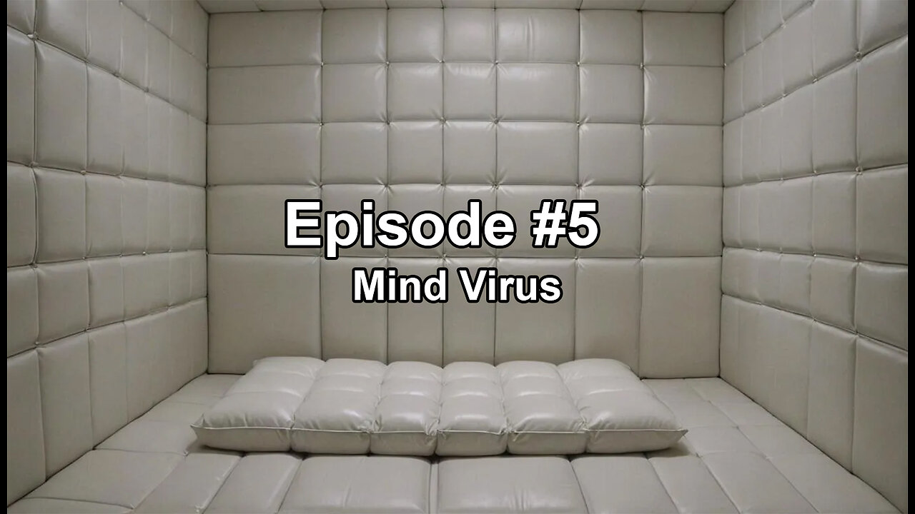 Raw Thoughts in The White Room - Episode #5 Mind Virus