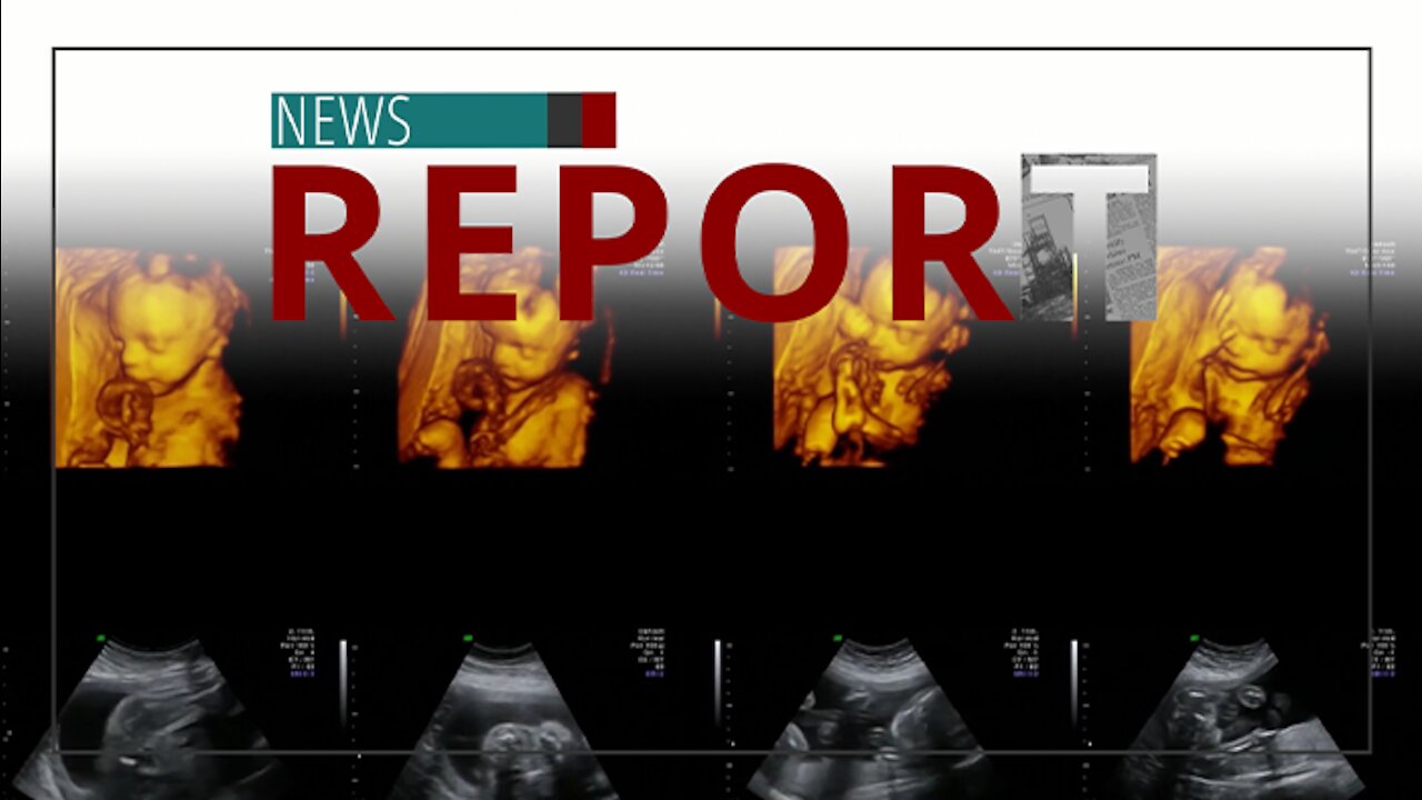 Catholic — News Report — 'Is That a Child?'