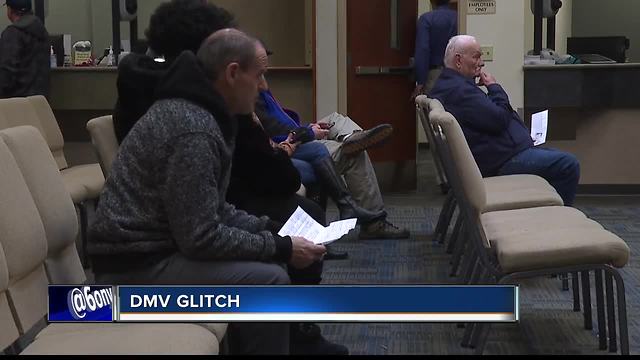 Computer problem prompts officials to close most Idaho DMV offices