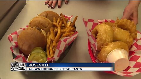 Restaurant Report Card: Roseville