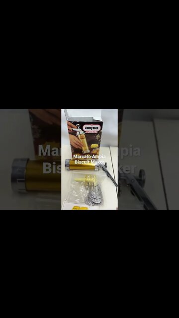 What is a Marcato Cookie Press Worth on EBay?