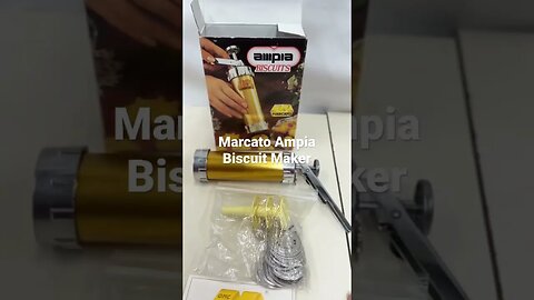 What is a Marcato Cookie Press Worth on EBay?