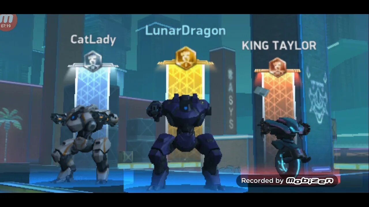 King of 2v2 PvP Arena!!! Fear the 16 Stasis Lance! / Mech Arena