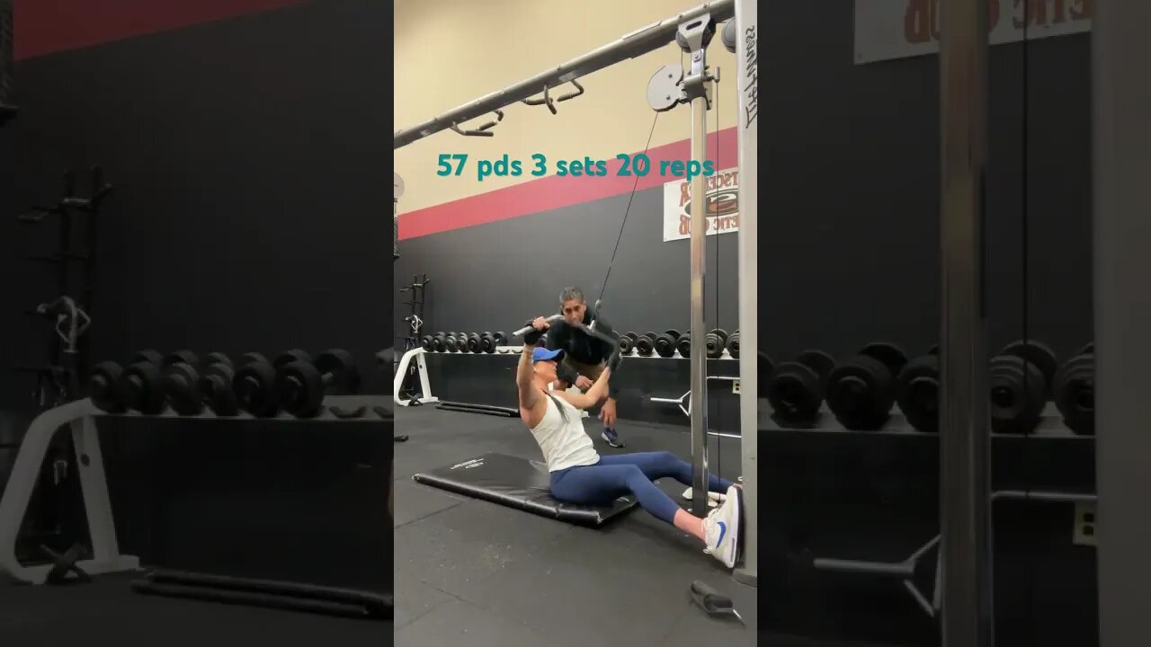 Gym Workout 🏋️‍♀️