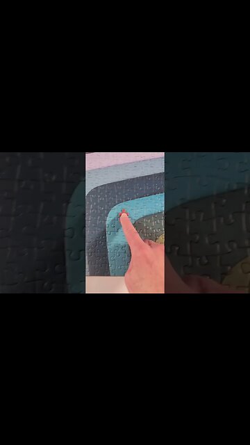 Slide around the Envelopes! #puzzle #jigsawpuzzles #puzzles #shorts