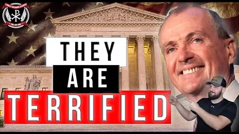 Gun Control passes State House and they aren't hiding how AFRAID of Bruen they are...