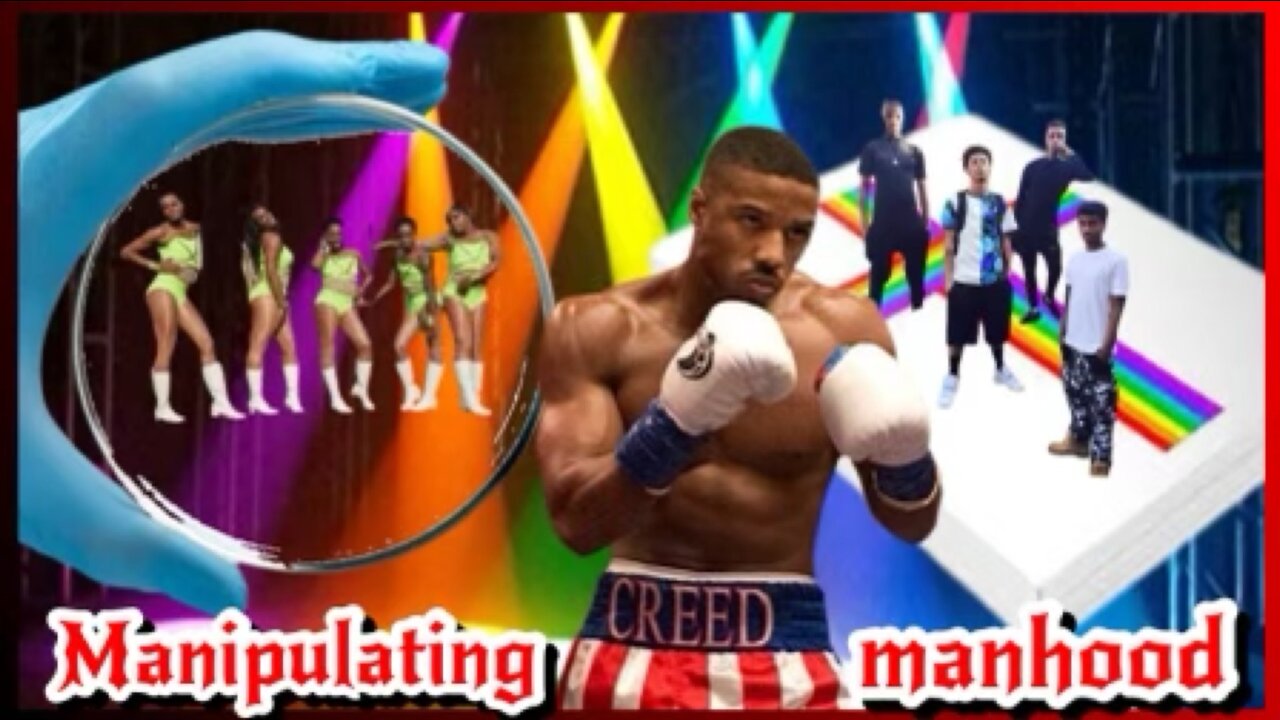 MANipulating MANhood