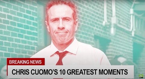 Gavin McInnes | Chris Cuomo's 10 Greatest Moments