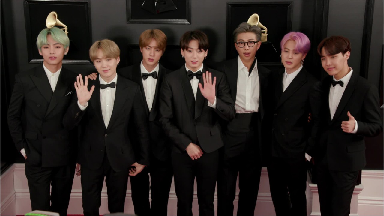 BTS Video 'Dynamite' Breaks YouTube Record