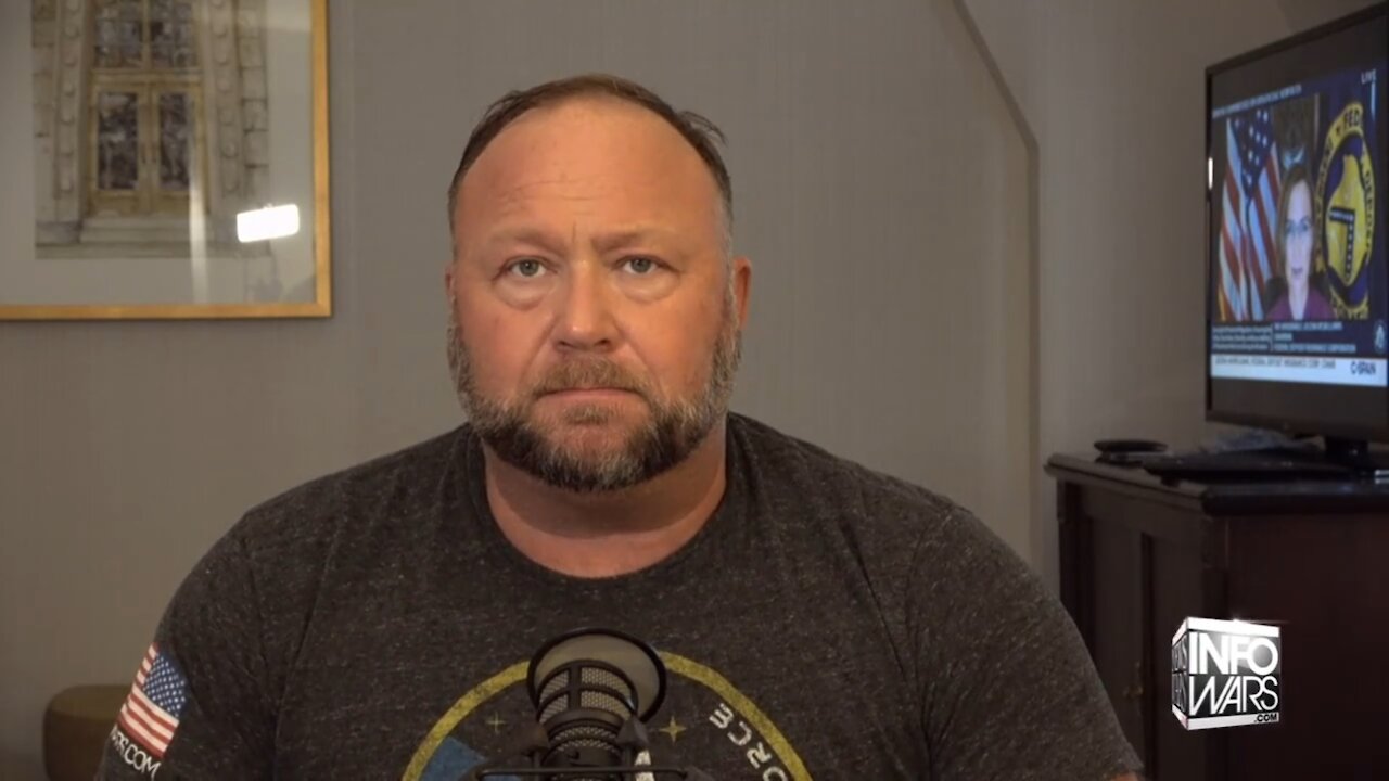 ALEX JONES (Full Show) Thursday - 11/12/20
