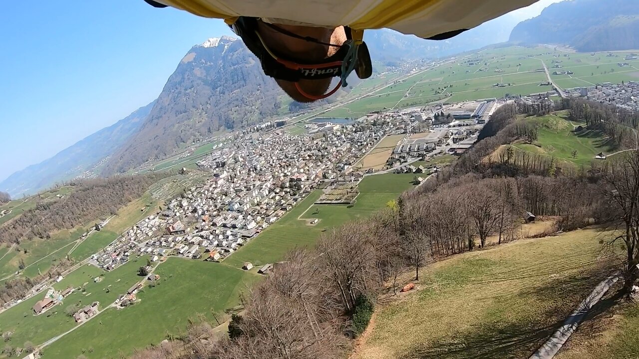 Wingsuit Base - Holy Maria