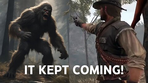 The Bigfoot War of 1855 | Weird History | Cryptid Encounters