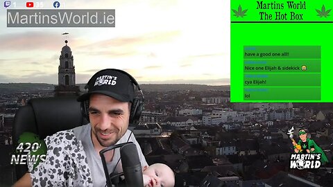 420 News Monday 11th of April