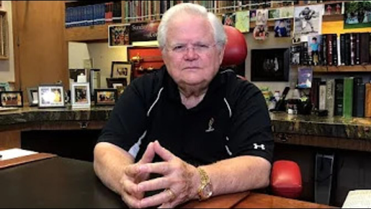 Message from Pastor John Hagee - Roe v Wade Overturn