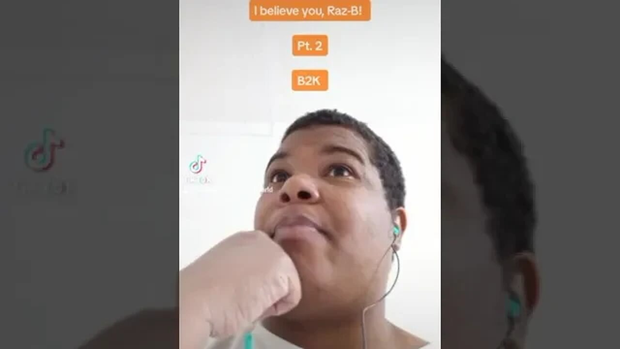 I believe you, Raz-B! #b2k - Pt. 2