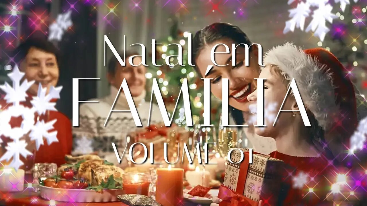 RÁDIO CATÓLICA : NATAL EM FAMÍLIA - VOLUME 01