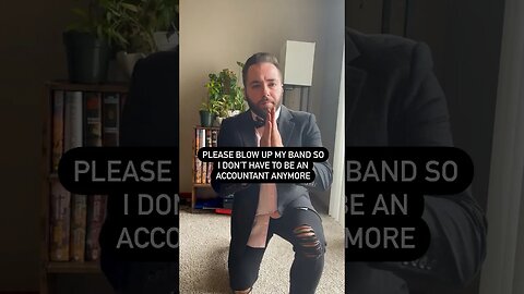 Help us quit our day jobs!