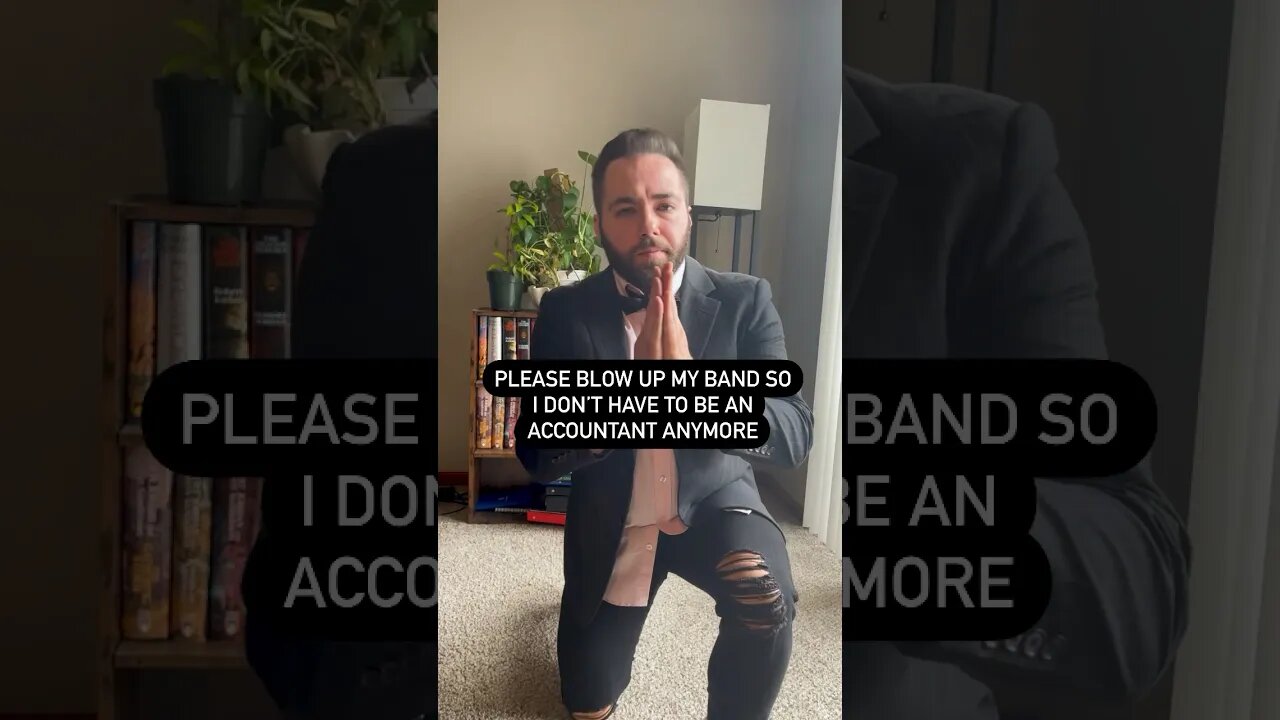 Help us quit our day jobs!