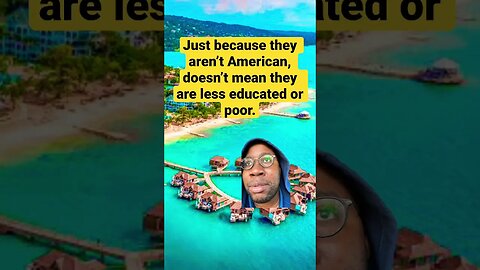 Americans can be arrogant and ignorant. SMH. #shorts #solomonscrown
