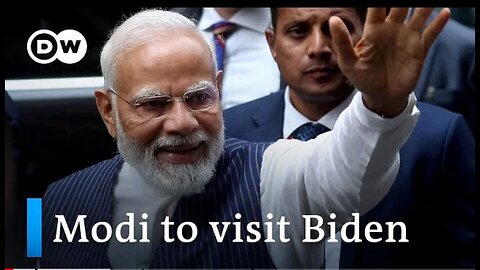 Modi Heads to US for First state visit|Reports