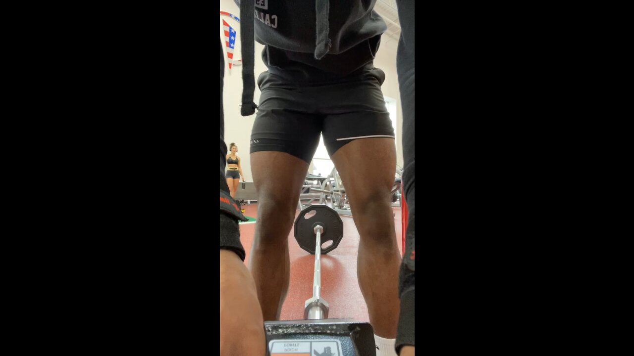 Quads for the WIN‼️