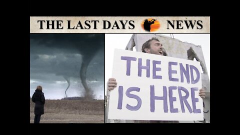 The END’s not near…The END’s HERE