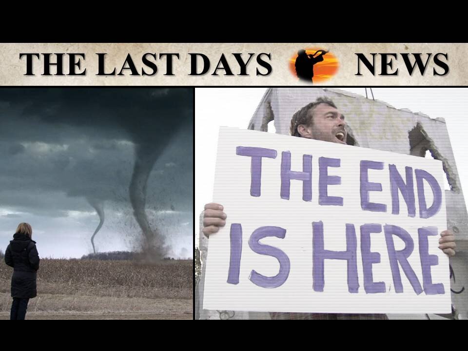 The END’s not near…The END’s HERE