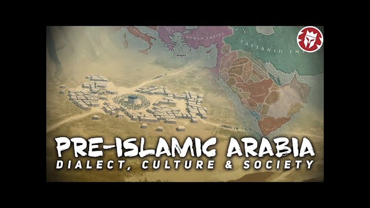 🎬 Arabia Before Islam: Religion, Society, Culture DOCUMENTARY