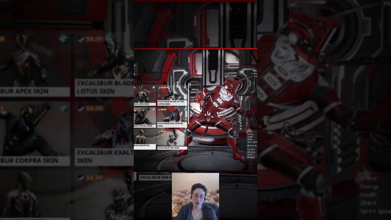 Warframe Call Me Dr. No