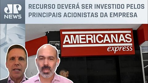 Plano de recuperação judicial da Americanas prevê aporte de R$ 10 bilhões; Schelp e Capez analisam