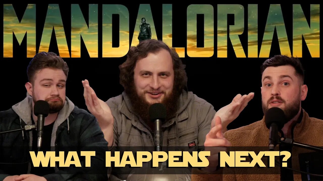 Mando Ch. 22 Eve Theories & Speculation Talk! #starwars #mandalorian #dinbo #bodin