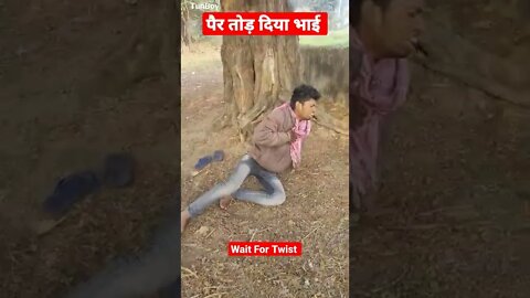 #shorts #funnyvideo जैसा को तैसा पाया 😂🤣😂 #ytshorts #trending #viralvideo #silent