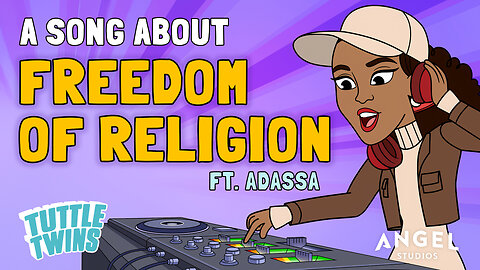 A Song About Freedom of Religion - Feat. Adassa | Tuttle Twins | Full Song