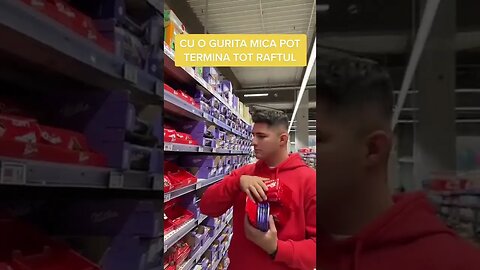 Cumparaturi cu GURITA MICA #oguritamica #manciosul #mancare #food