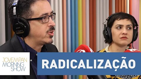 "Radicalização tende a interesses políticos que não são os da cultura", diz Sérgio Sá Leitão