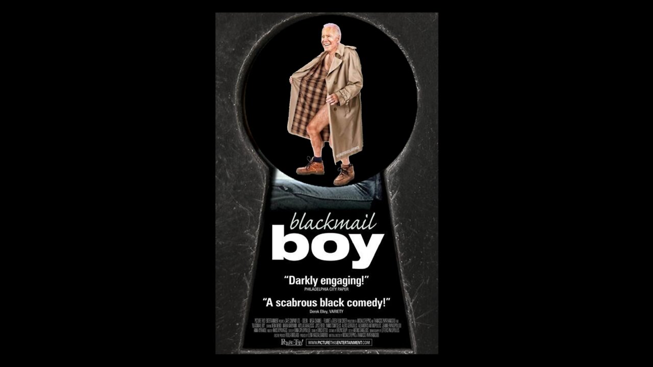 🤣"WATCH THE LET'S GO BRANDON BIDEN BLACKMAIL MOVIE TRAILER"🤣