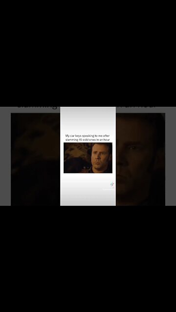 My Car Keys Speaking To Me