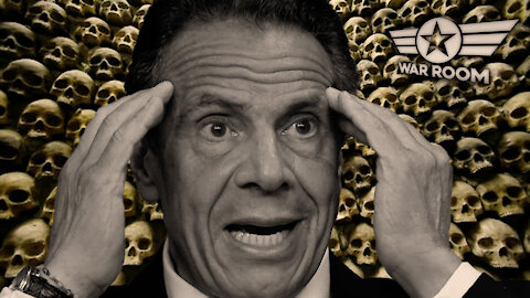 Andrew Cuomo Announces The Round Up And Imprisonment Of Unvaccinated Citizens