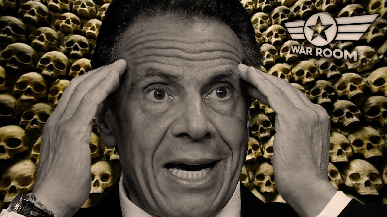 Andrew Cuomo Announces The Round Up And Imprisonment Of Unvaccinated Citizens