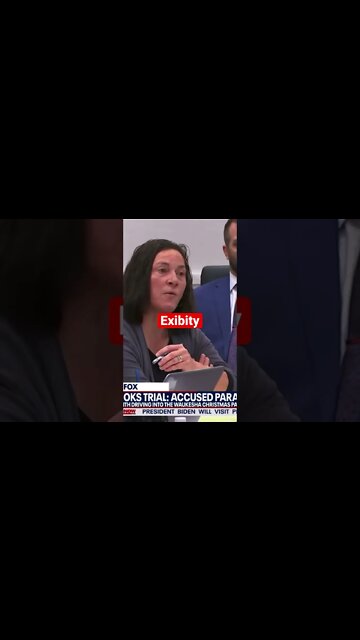 Darrell Brooks Trial “I Laughed at Exhibity” #shorts #darrellbrooks