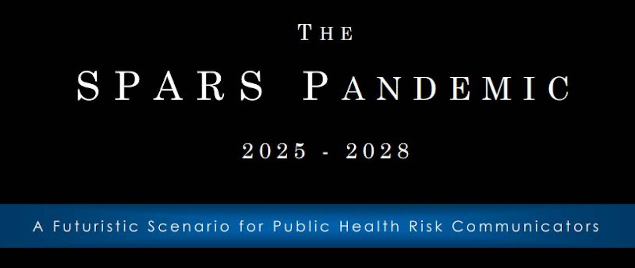ALEX JONES EMERGENCY Saturday 4_3_21 World Shocked By SPARS 2025_2028 Document