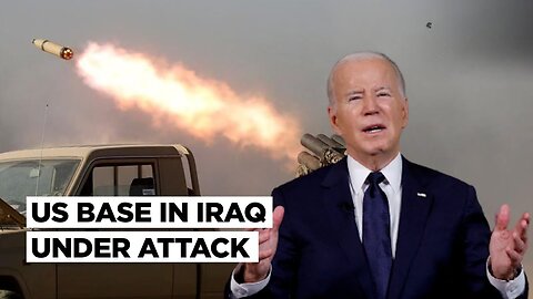 Top Hamas Commander Killed Iraqi Bases With US Forces Hit Israel Orders Evacuation Near Lebanon